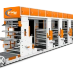 Alu Alu Packaging Foil Printing Machine