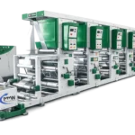 Aluminum Foil Printing Machine For Pharma