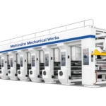 Medicine Foil Printing Machine